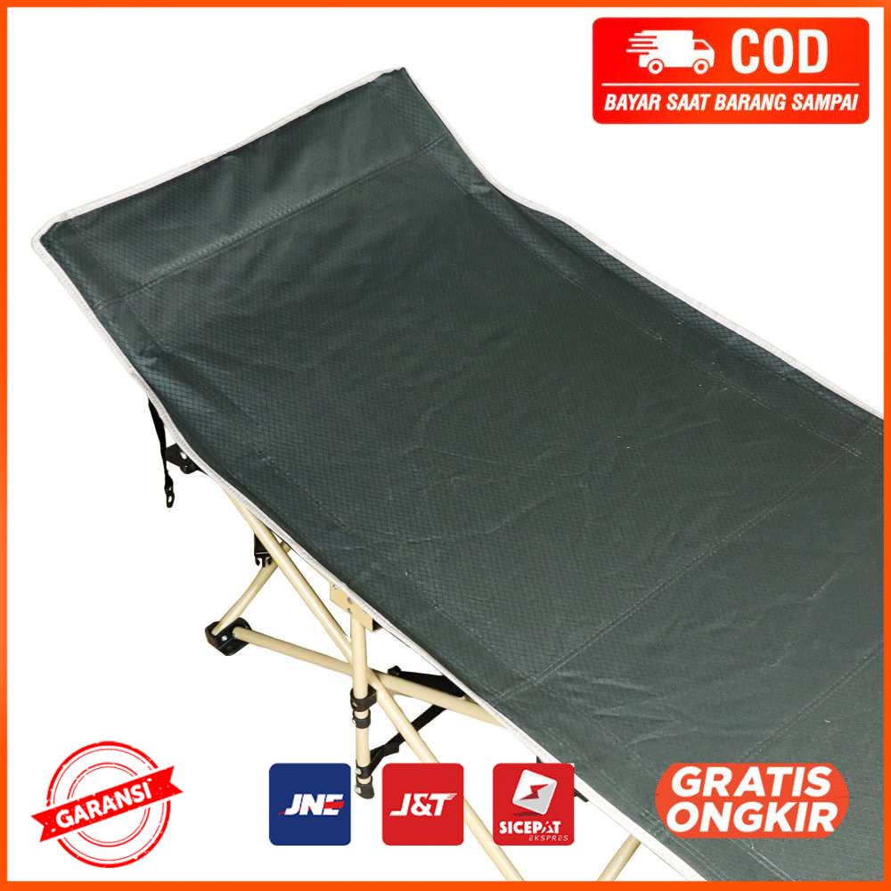 Zero Gravity Kasur Lipat Portable Folding Escort Bed - Z-71