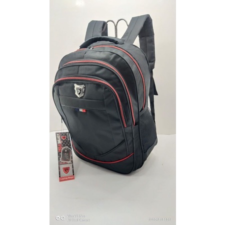 Ransel Polo Galaxy New