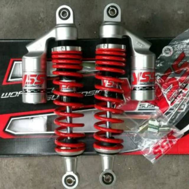 shock yss tabung g series