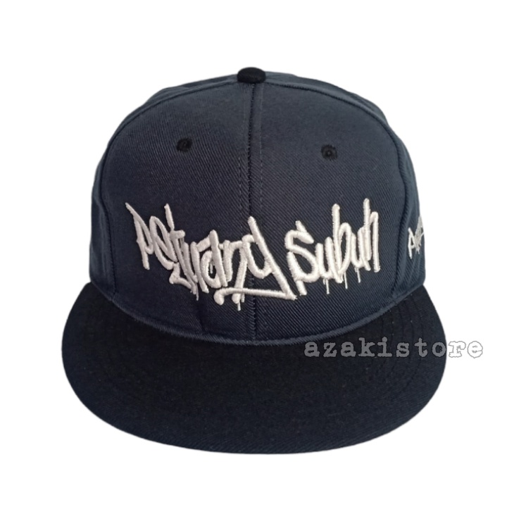 Topi Pejuang Subuh - Caps Bordir Distro