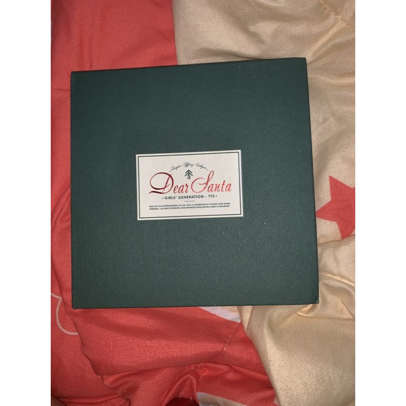 TTS Dear santa album