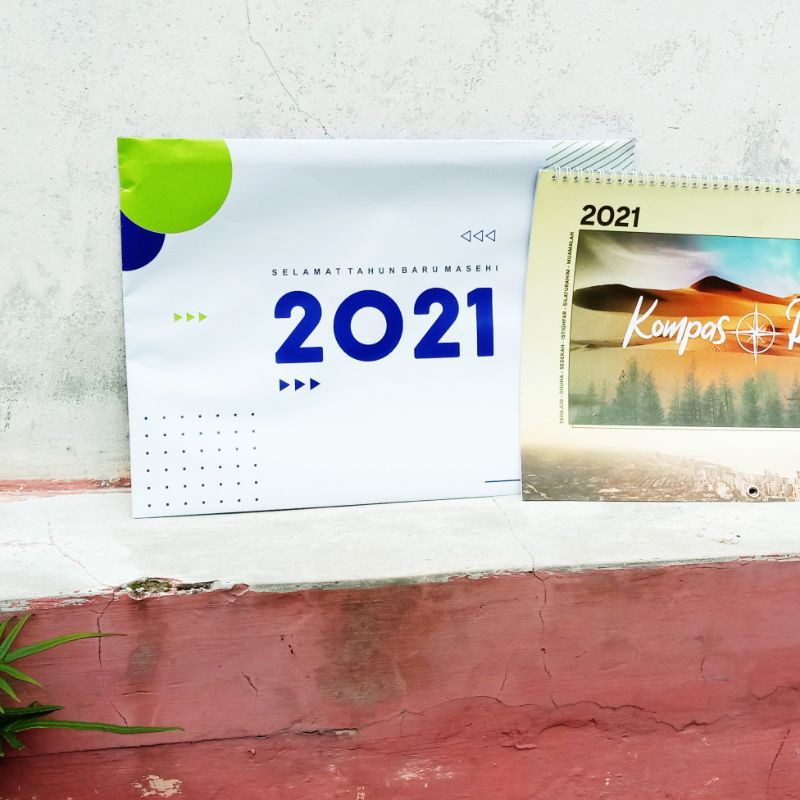 

Kalender 2021 Murah