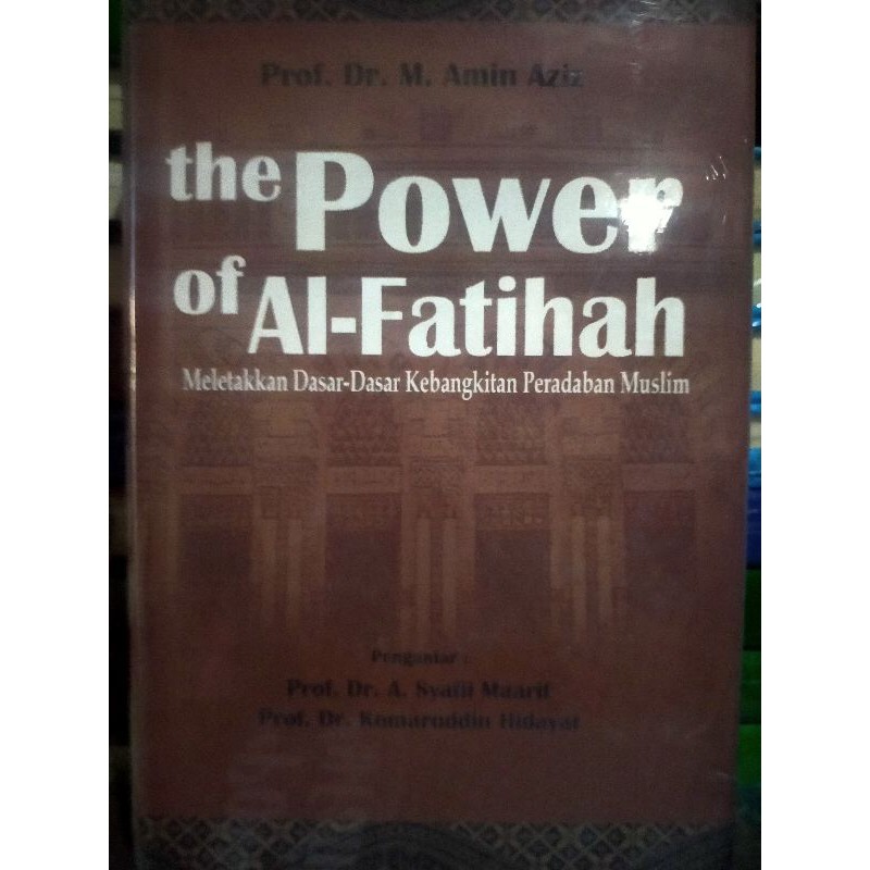 Harga The power of al fatihah Terbaru Okt 2024 |BigGo Indonesia