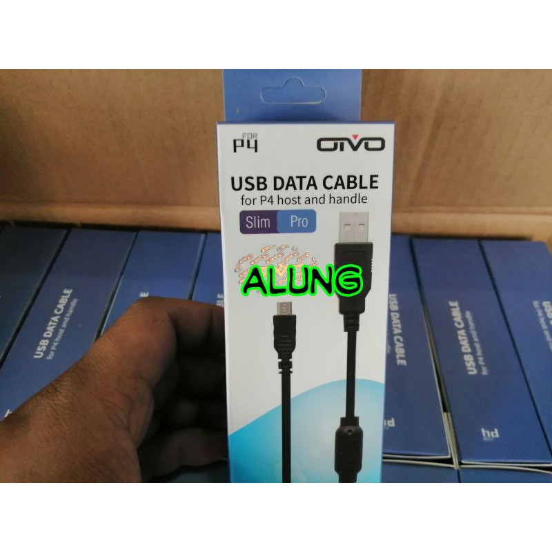 Kabel usb charger cas stik stick ps4 original