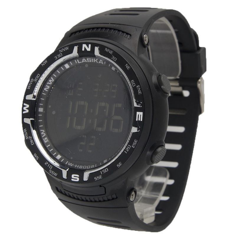 JAM TANGAN LASIKA PRIA SPORT DIGITAL ORIGINAL ANTI AIR FREE BOX