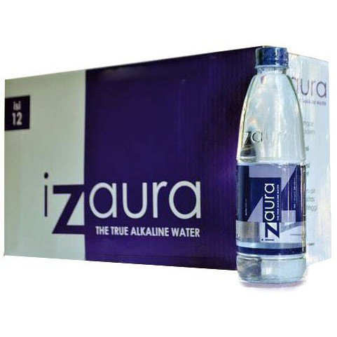 

Izaura The True Alkaline Water - Air Minum pH tinggi