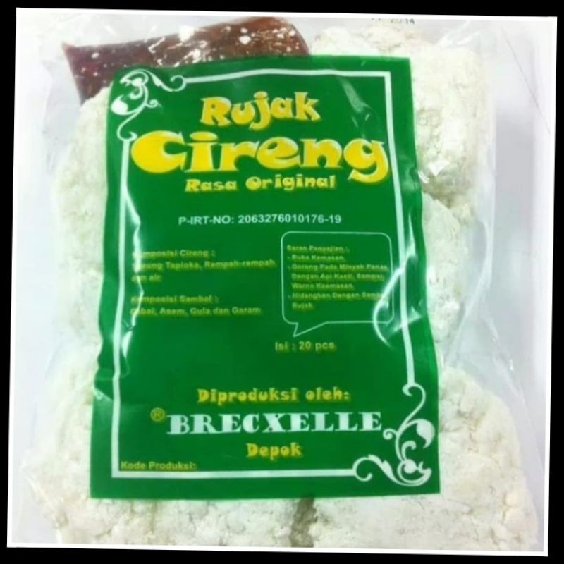 

Cireng Rujak brexcelle isi 20