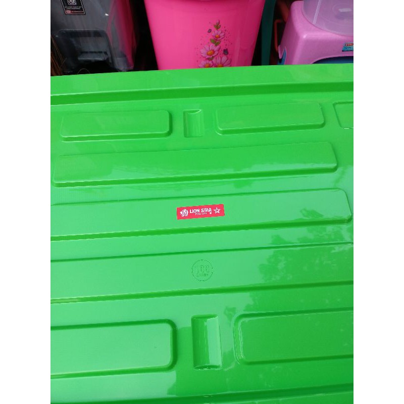 Container Box / Wagon Container 100 Liter Lion Star