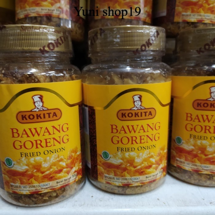 

kokita bawang goreng 100gr