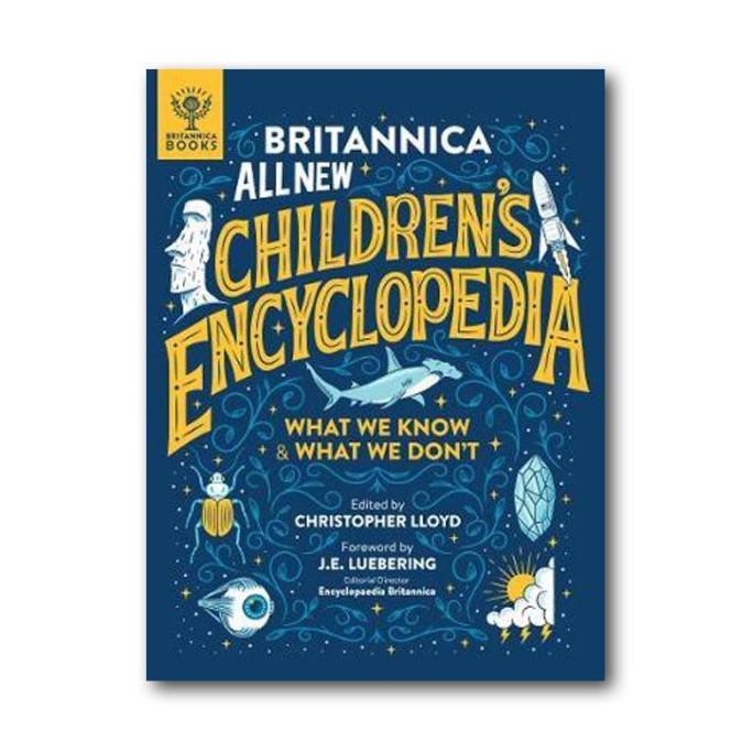 Children'S Britannica Encyclopedia - 9781912920471