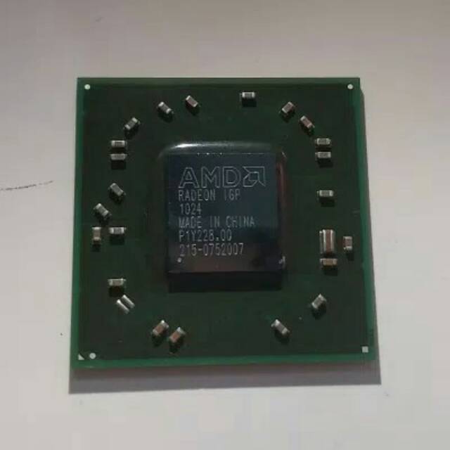 VGA AMD 215-0752007  BARU