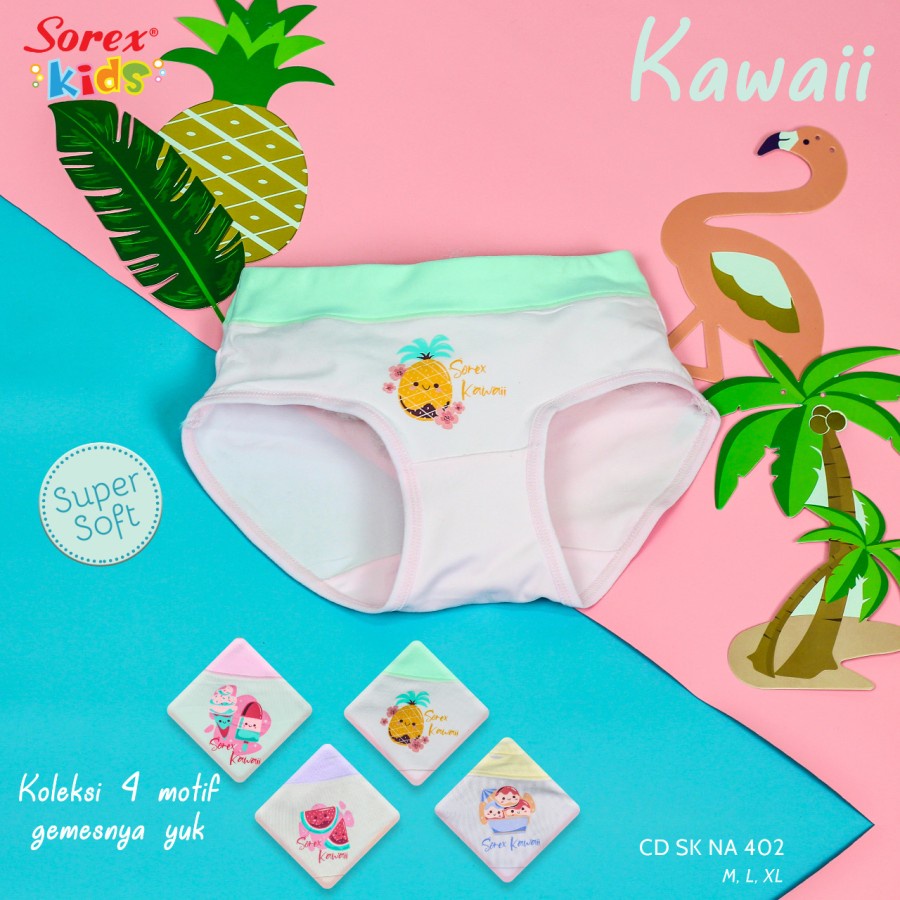 Sorex cd anak sorex na 402