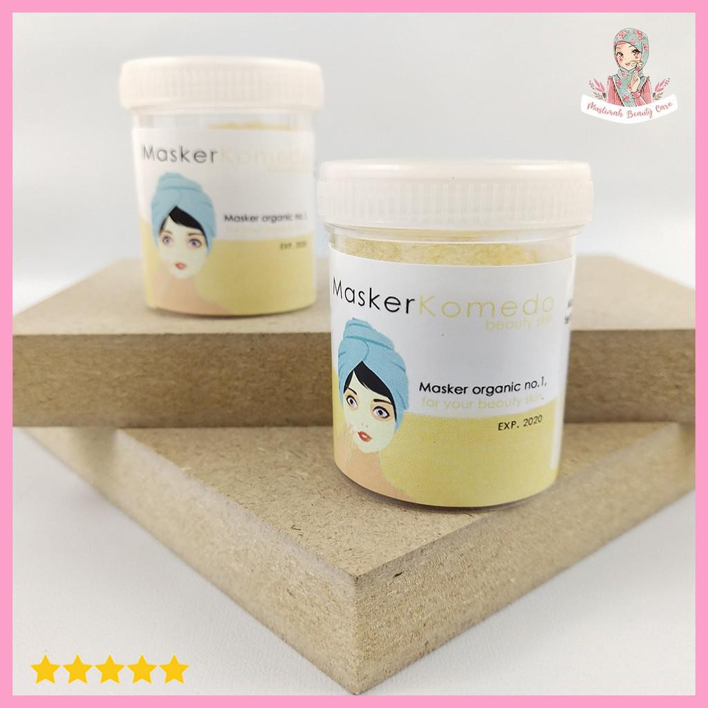 Masker Komedo 20rb| paling ampuh untuk komedo