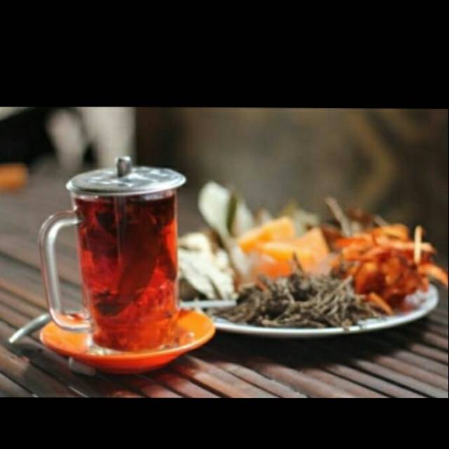 

Wedang Uwuh (rempah rempah)
