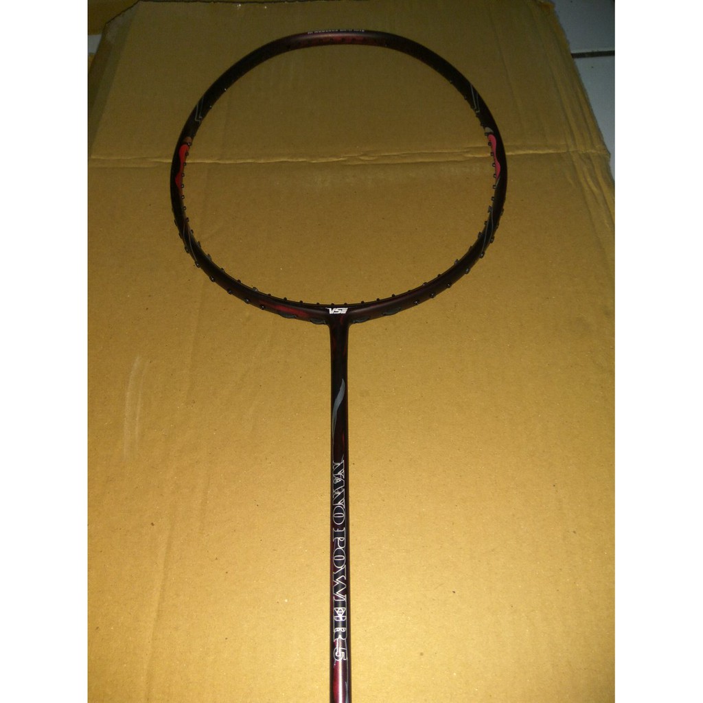 Raket murah    kulitas bgus   vs nano power 5 original Terlaris
