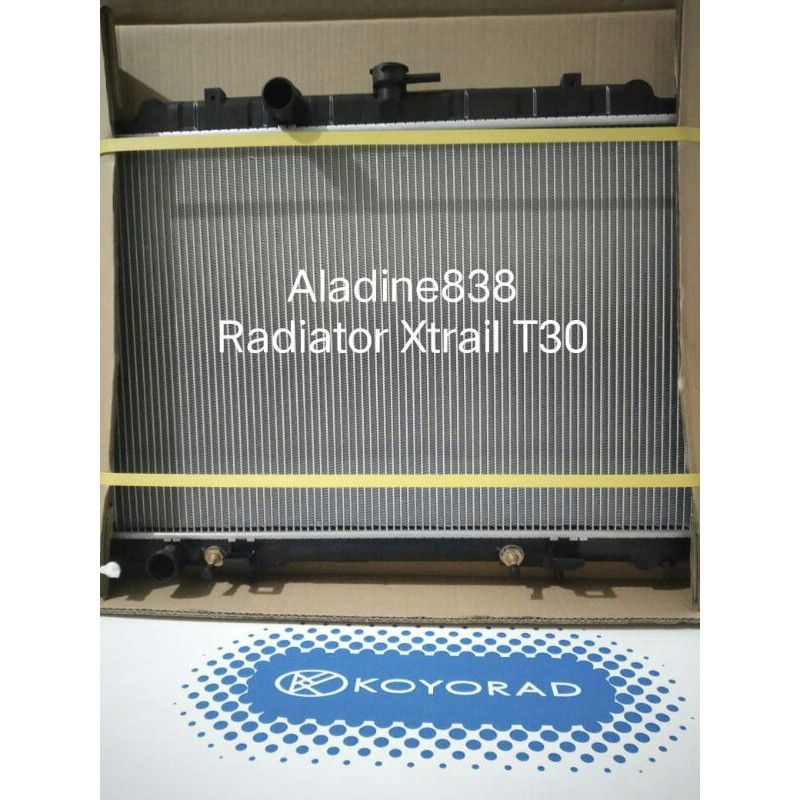 Radiator Xtrail T30 Matic
