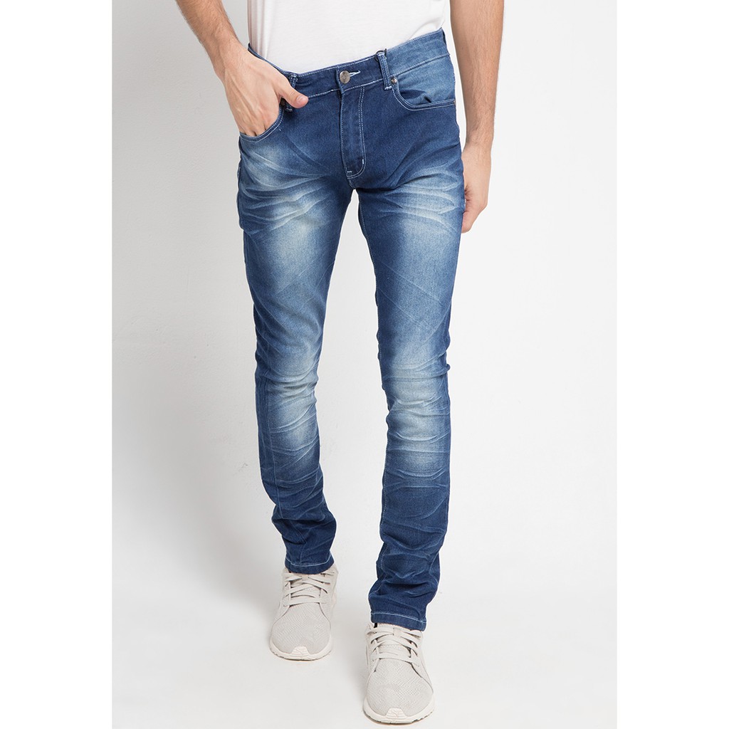 OTO ONO CELANA PANJANG JEANS MAN EFRAIM - OCJ56051