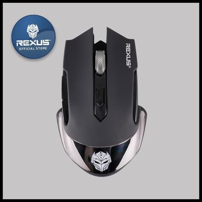 Mouse Gaming Wireless Rexus RX108 Xierra Rexus RX-108 RGB