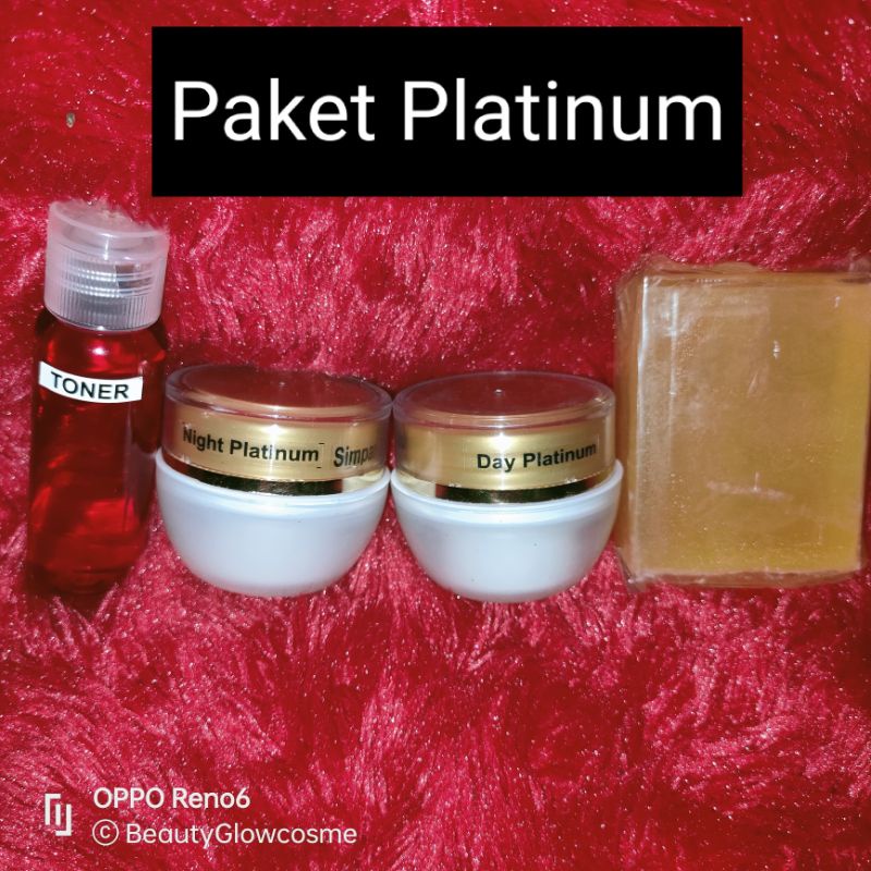 CREAM PLATINUM dr.D SKINCARE