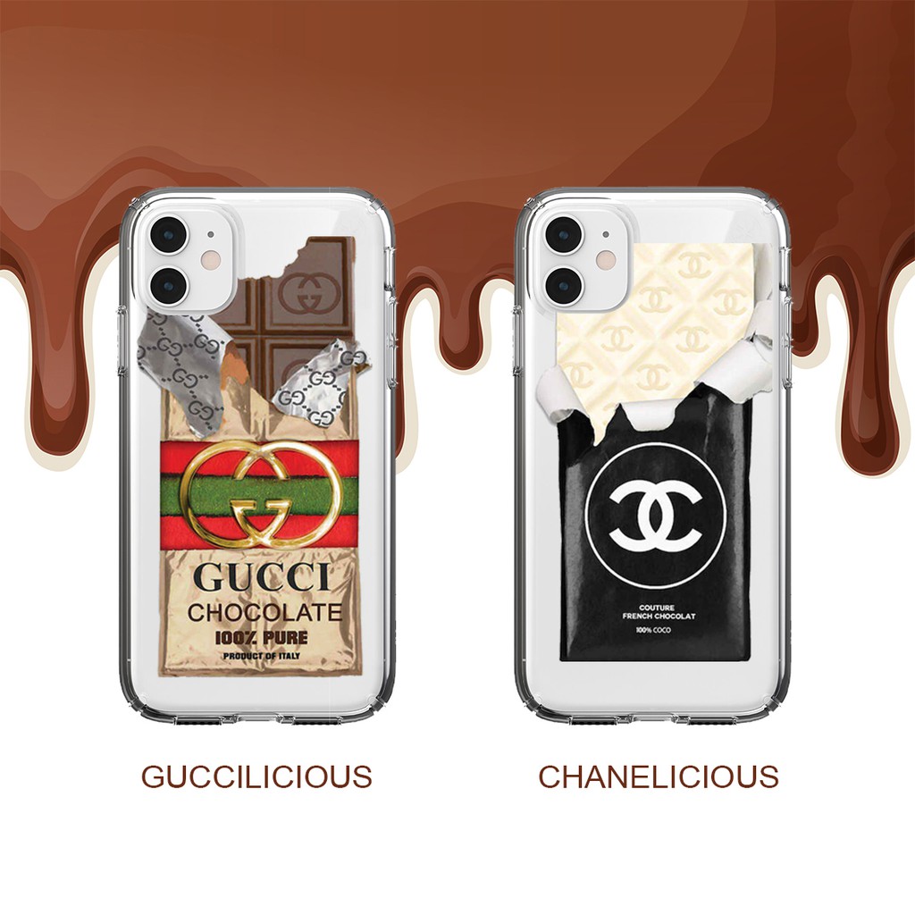 softcase premium yummy licious branded chocolate designer brand