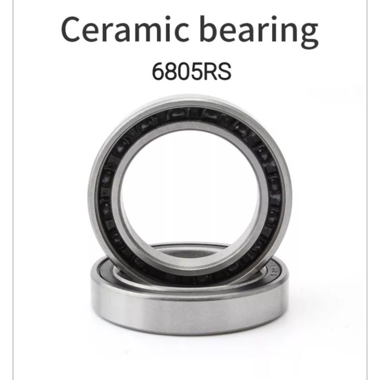 Bearing Ceramic BB HT2 Bearing Keramik Bottom Bracket Bearing BB 6805RS