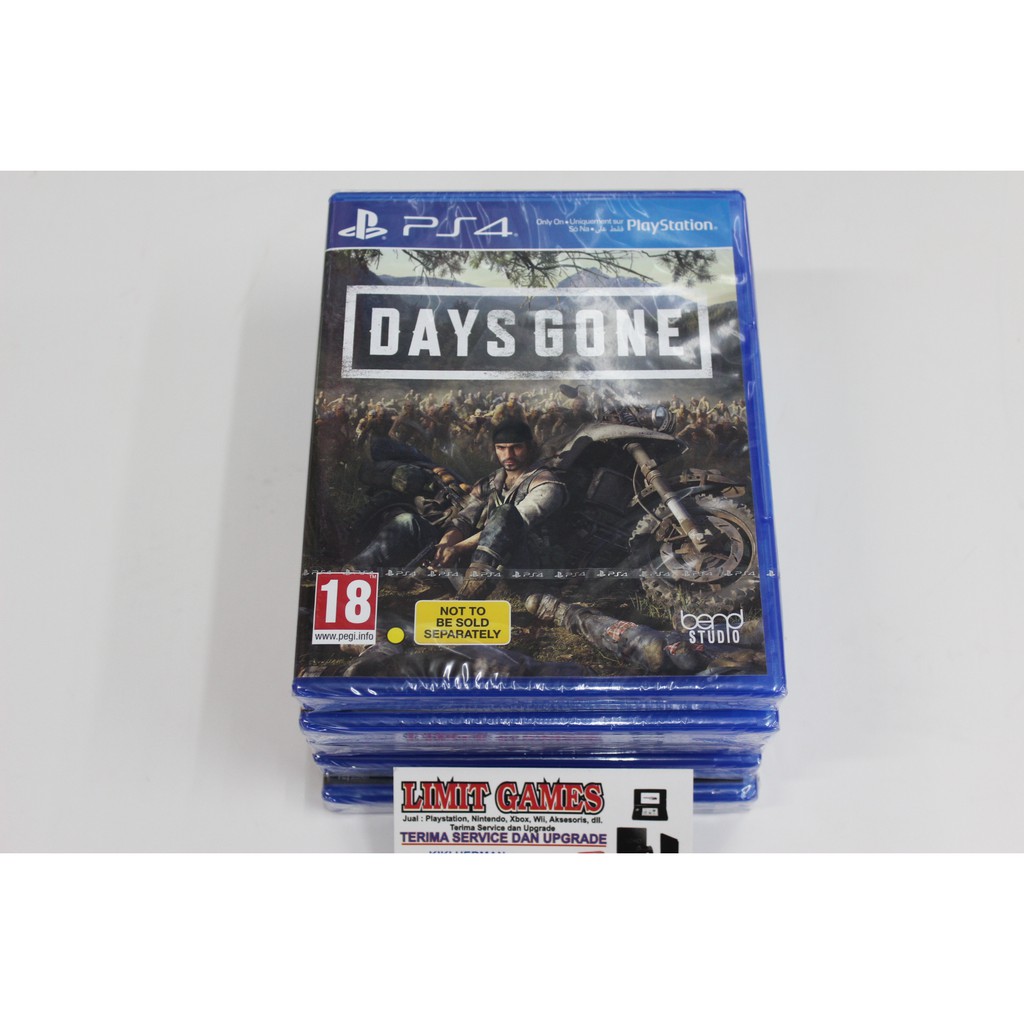 Days gone PS4