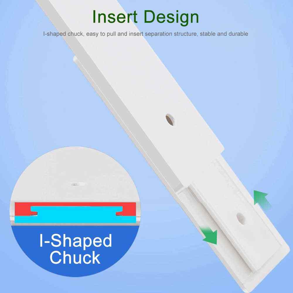 Outlet Holder - Holder Steker - Colokan - Magic Plug Holder multifungsi