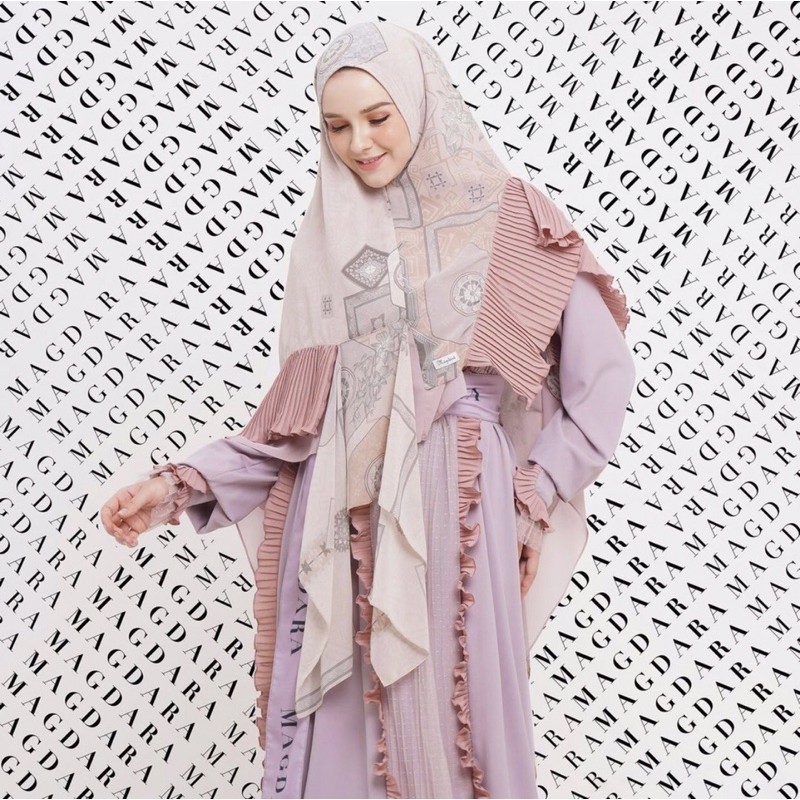MAGDARA CLAIRE SET SYARI
