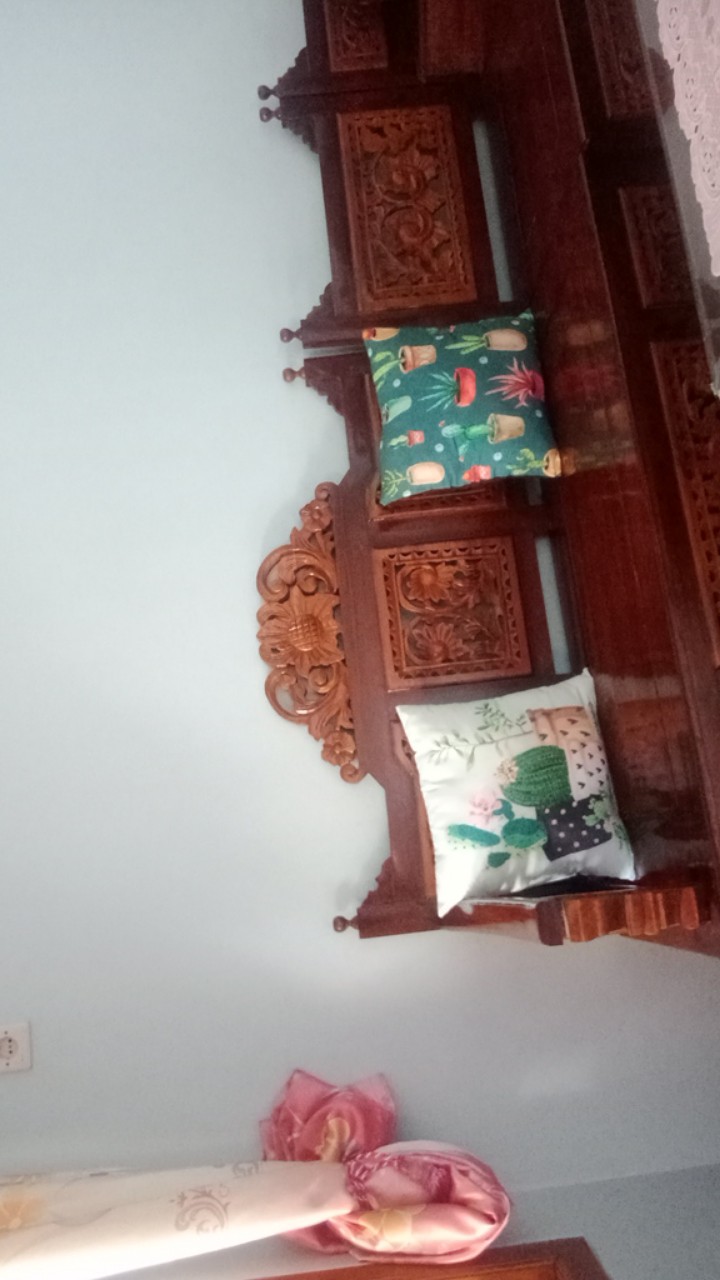 Bantal Sofa Cactus Tanaman Kaktus Set 40x40 Cm - Pusat Kado Murah