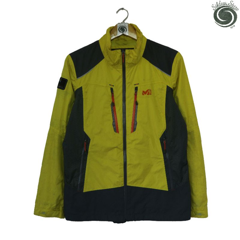JAKET GUNUNG MILLET/ MILLET SECOND/ MILLET OUTDOOR