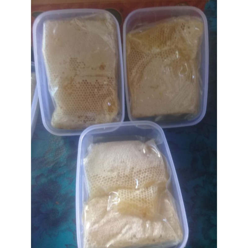 

Madu Sarang Cerana/Melifera