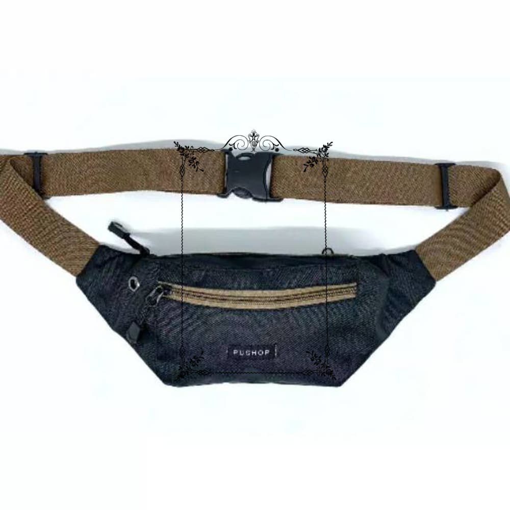 Grosir Waistbag Mini Scoth Tas Pinggang Keren