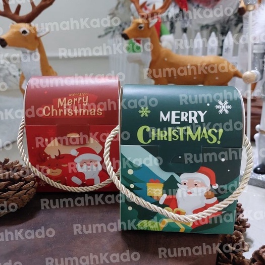 

Kotak kado natal