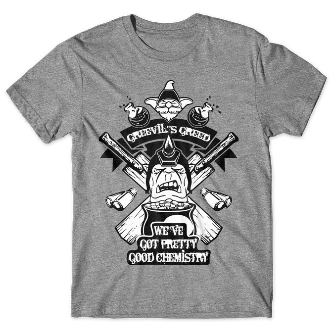 Alchemist – Dota 2 T-Shirt/Kaos