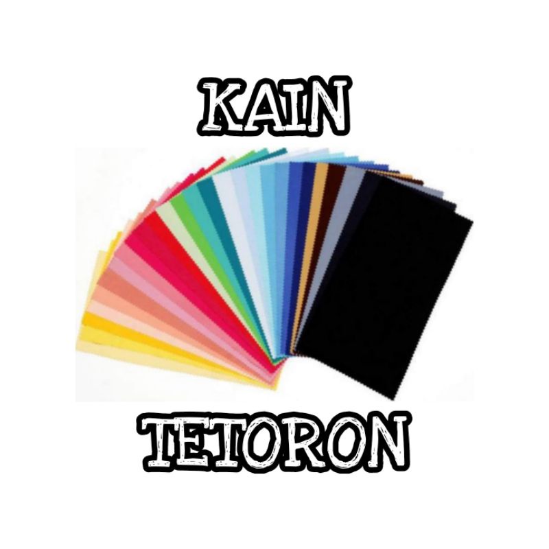 Kain Tetoron Kain Titron Kain TC Kain Titan