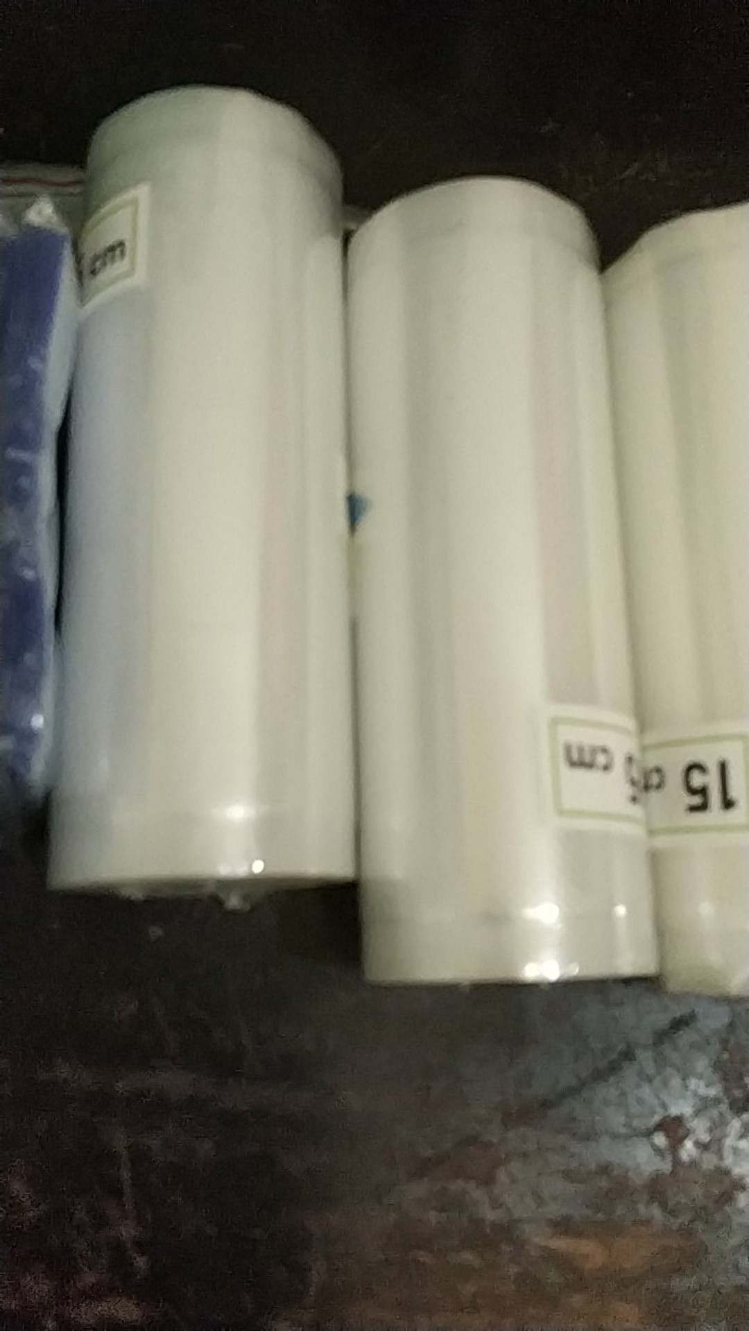 Plastik Vacuum Texture Roll Embossed 12 15 17 20 25 28 30 32 X 500 Cm / Vakum Plastic Emboss 500cm