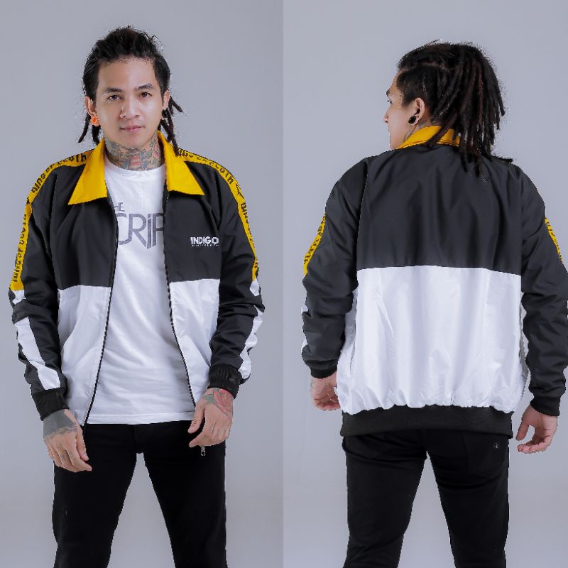 JAKET PRIA - JAKET TRACK SUIT PARASUT PRIA - JAKET OUTDOOR - JAKET RUNING