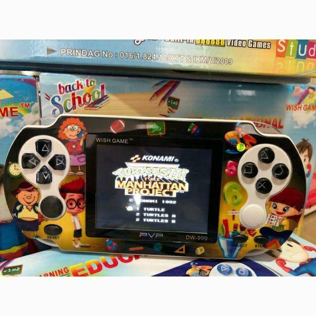 GAMES PORTABLE PVP NINTENDO
