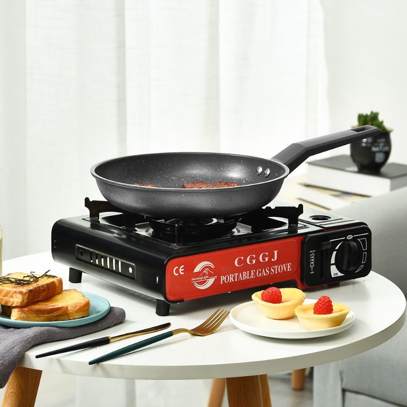 Kompor Gas Mini Single Portable Hot Pot SANEX  SNI