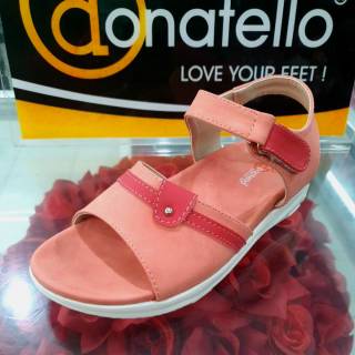  Donatello  Sepatu Sandal  Anak  DC 120102R Shopee Indonesia