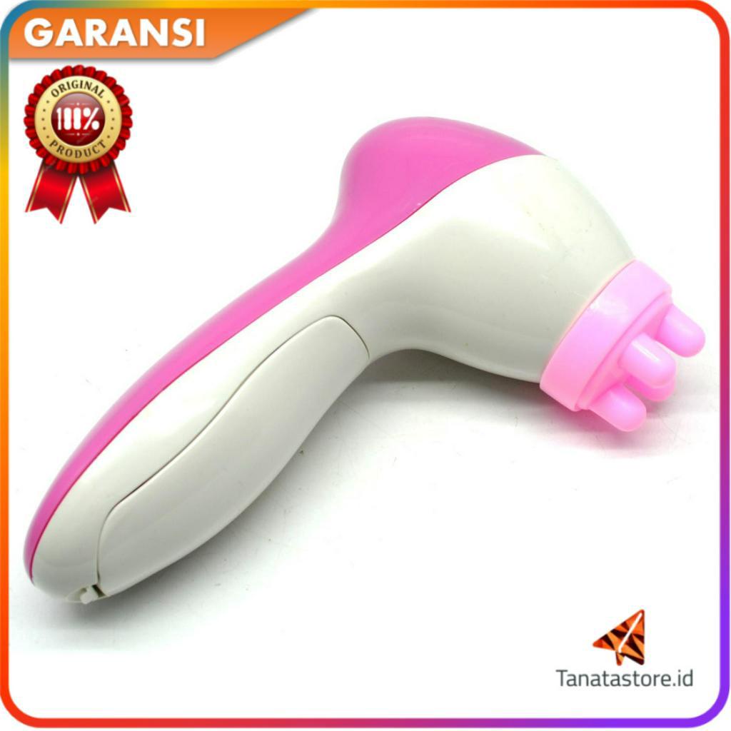 Longyue Pemijat Wajah Elektrik Lumispa Facial Care 6 in 1 - LY-878