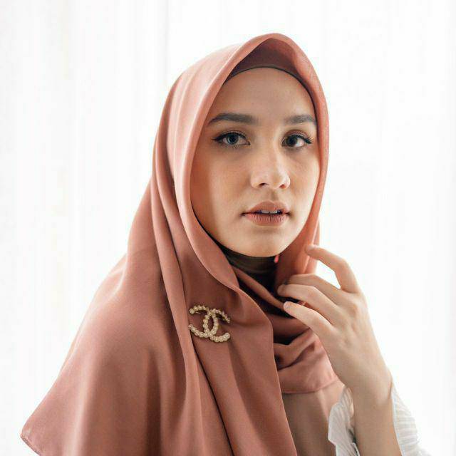 READY Voal Uwi Vol 3 Teaberry by Nhs.Look