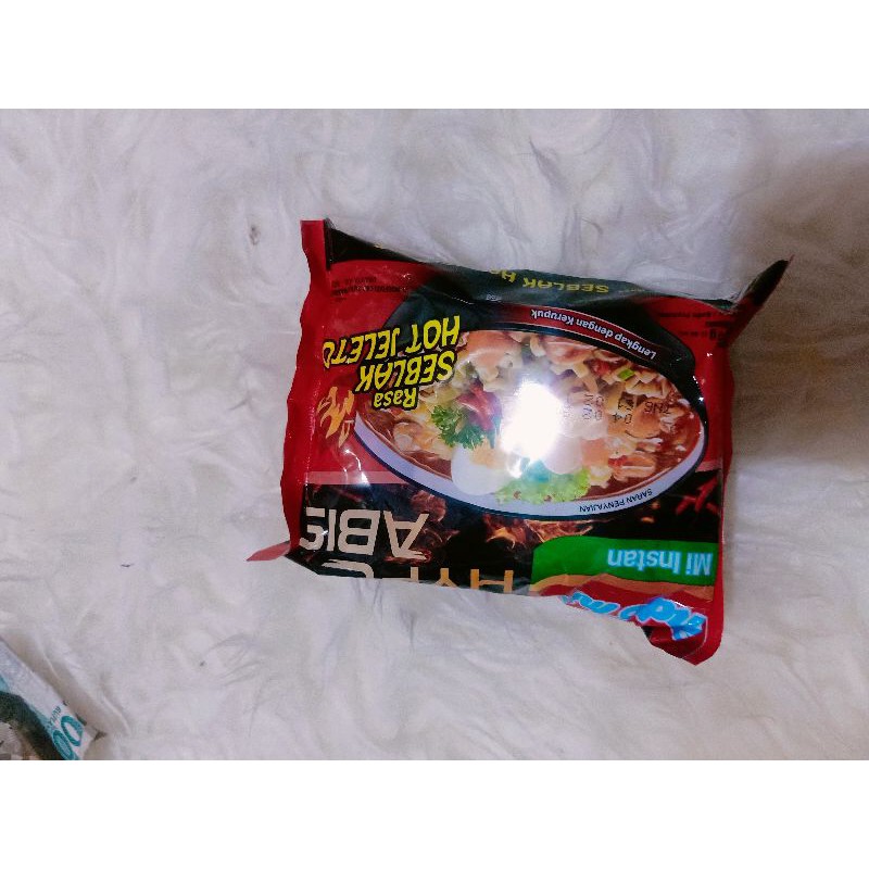 

indomie seblak jletot
