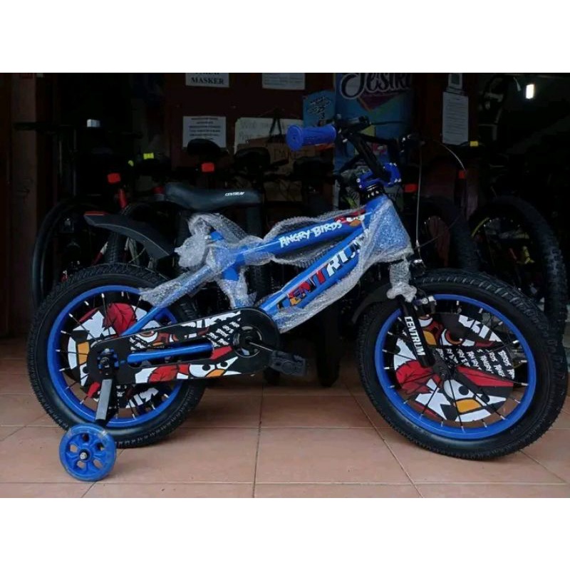 Sepeda Anak BMX/Mini Morison Ukuran 16 Murah Baru/Seken