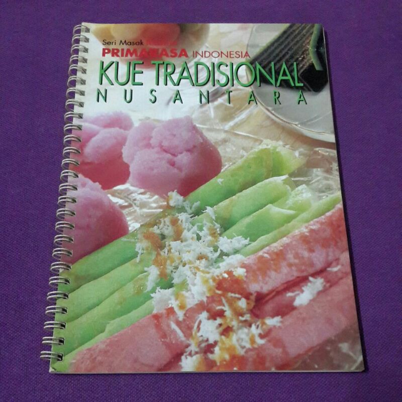 Seri Masak Femina PRIMARASA INDONESIA: KUE TRADISIONAL NUSANTARA