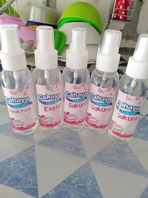 Parfum Laundry sakura 100ml