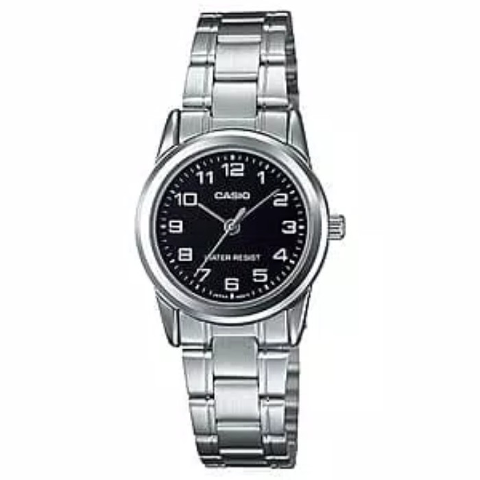 Jam Tangan Wanita / Cewek Casio LTP V001D Original