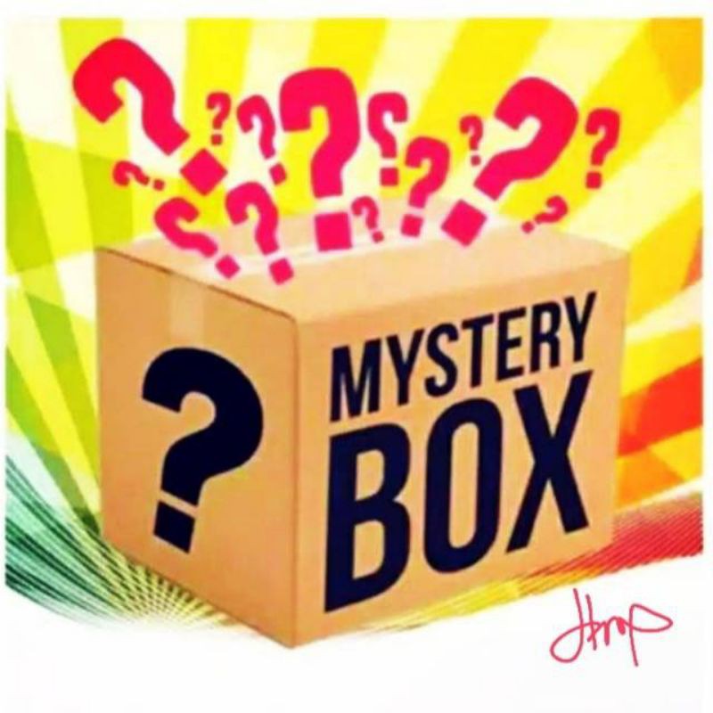 Promo Mystery Box Isi Isi Bibit Aglonema Dan Anggrek Isi Satu Paket 2-7 Bibit