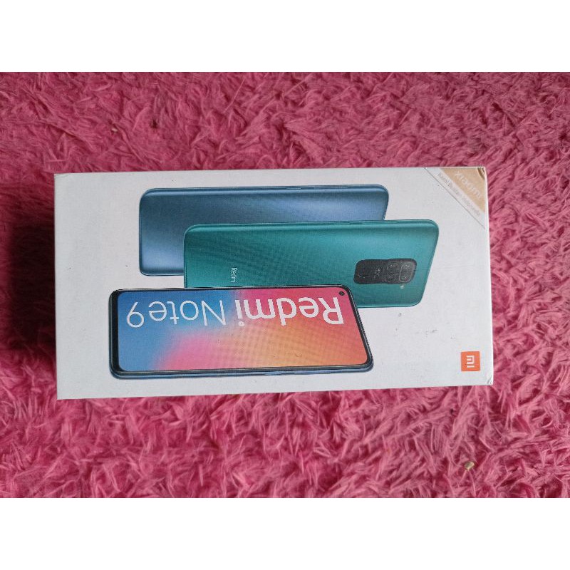 REDMI NOTE 9 SECOND 4/64