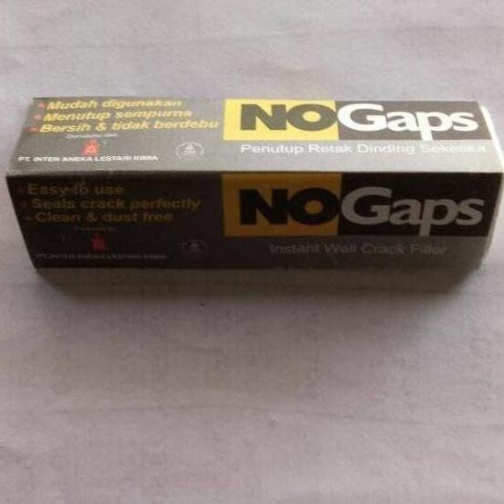 [PRODUK GVLDZ] No Gaps penambal penutup dinding retak KQM